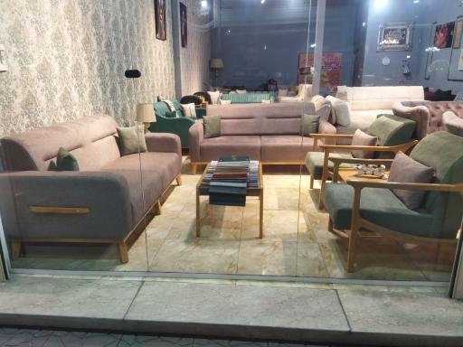 عکس صنایع چوبی تک