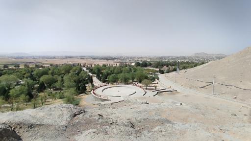 عکس پارک گل نرگس