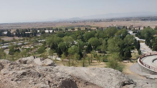 عکس پارک گل نرگس