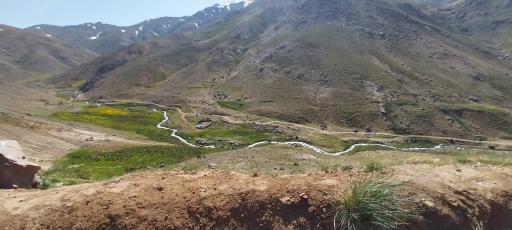 عکس استان همدان