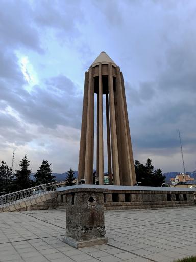 عکس استان همدان