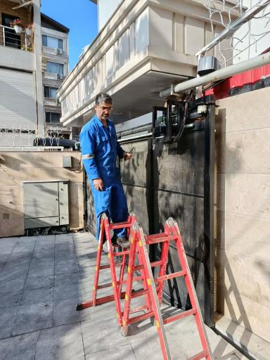 عکس گروه فنی مهندسی پایا 