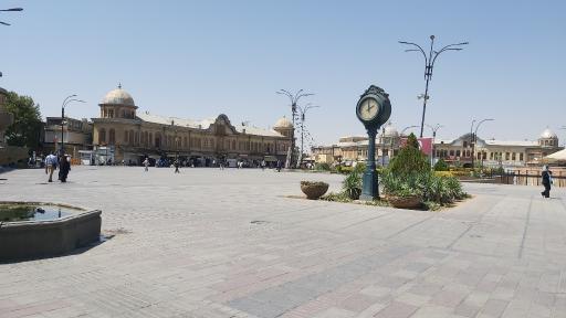 عکس استان همدان