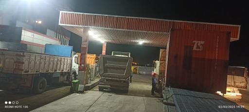 عکس جایگاه سوخت مکی آبادی (بنزین و گازوییل)