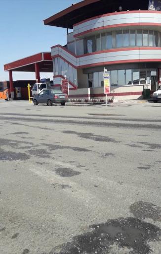 عکس جایگاه سوخت مکی آبادی (بنزین و گازوییل)