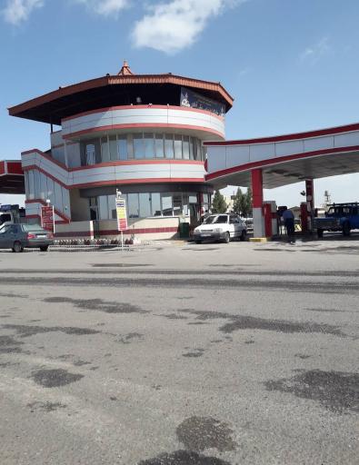 عکس جایگاه سوخت مکی آبادی (بنزین و گازوییل)