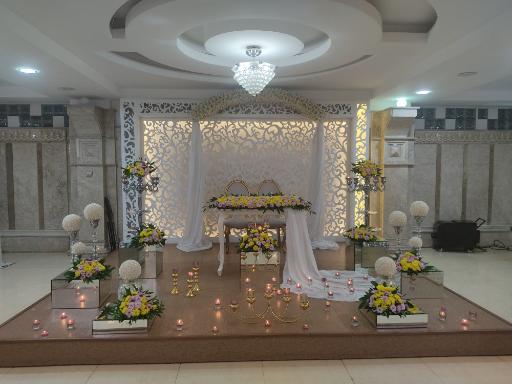 عکس تالار و رستوران سلاطین