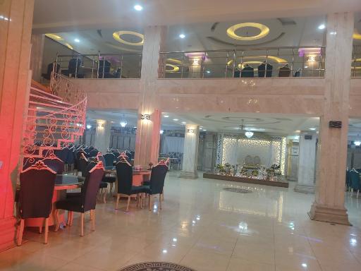 عکس تالار و رستوران سلاطین