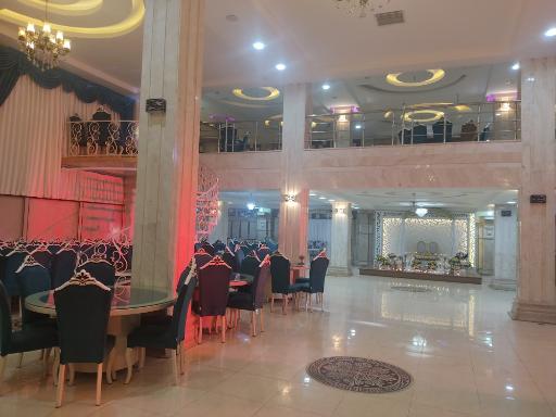عکس تالار و رستوران سلاطین