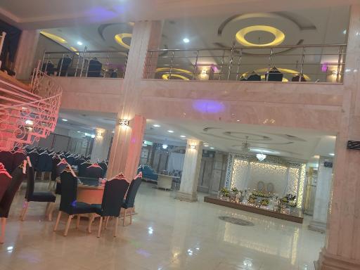 عکس تالار و رستوران سلاطین