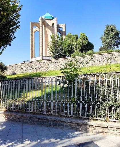 عکس استان همدان