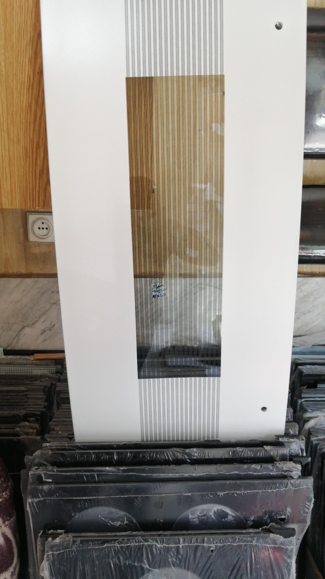 عکس تعمیرچی شیشه اجاق گاز 