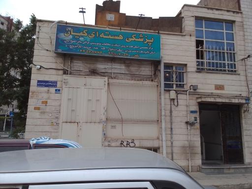 عکس پزشک هسته ای کیان