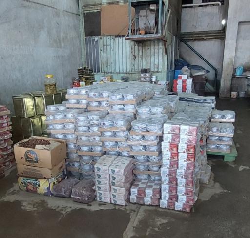 عکس خرمافروشی کاهانی