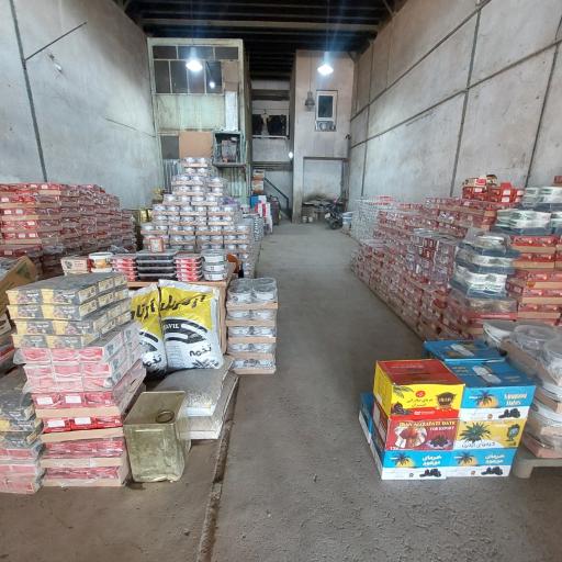 عکس خرمافروشی کاهانی