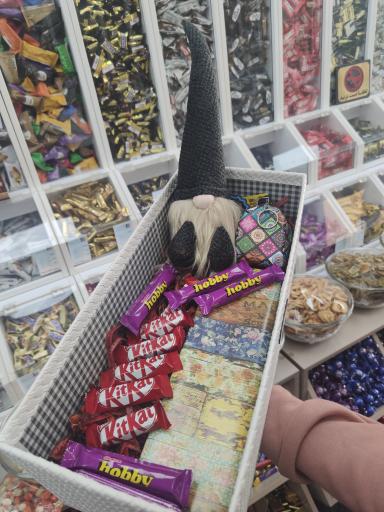 عکس فروشگاه قهوه و آجیل سامید