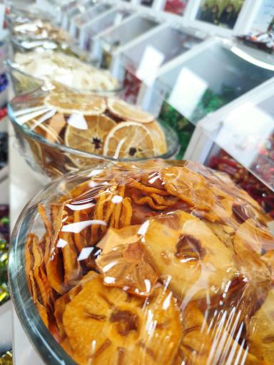 عکس فروشگاه قهوه و آجیل سامید