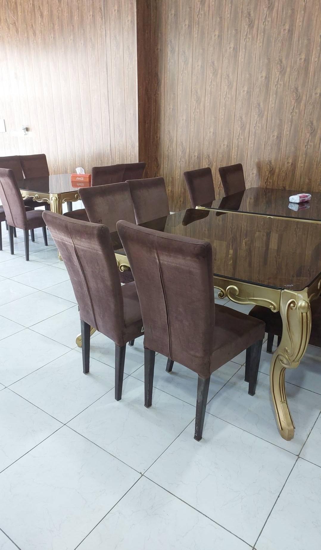 عکس رستوران دنیز