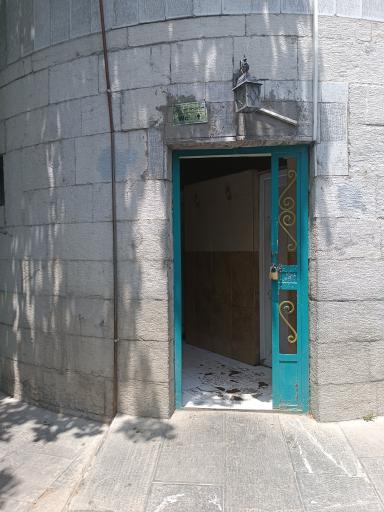 عکس سرویس بهداشتی شمالی بوستان نیاوران