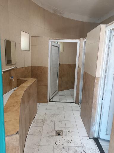 عکس سرویس بهداشتی شمالی بوستان نیاوران