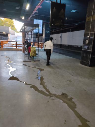 عکس پایانه آزادی