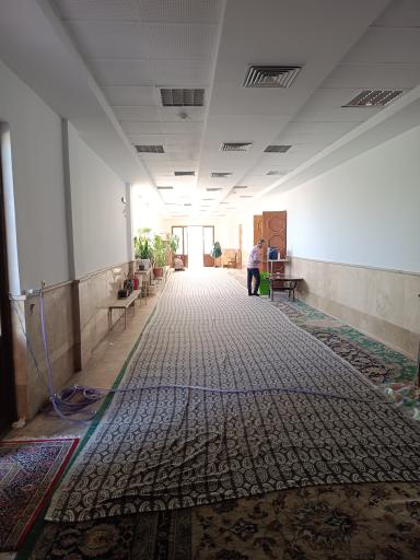 عکس مسجد سیدالشهداء