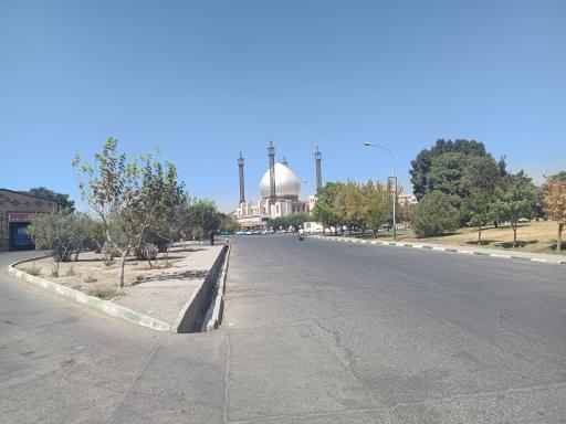 عکس مسجد سیدالشهداء