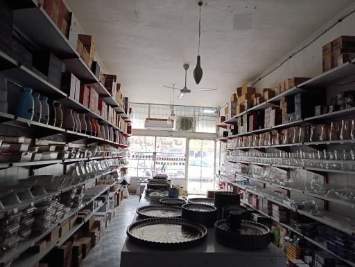 عکس فروشگاه کادویی بیوک 