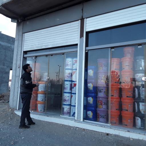 عکس اتوسرویس گنجی