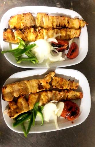 عکس رستوران اقاقیا