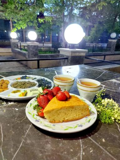 عکس رستوران اقاقیا