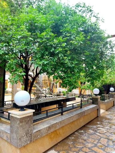 عکس رستوران اقاقیا