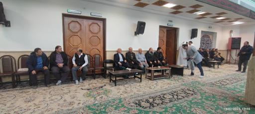 عکس مسجد سیدالشهداء