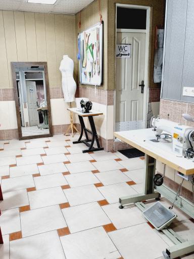 اموزشگاه خیاطی سرای دوخت