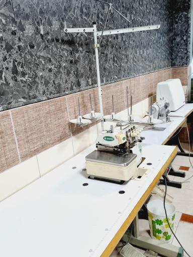 اموزشگاه خیاطی سرای دوخت