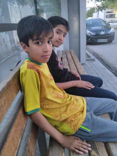 عکس  شهید خشنودی 1