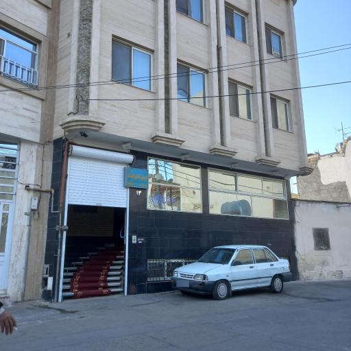خانه مسافر فائق