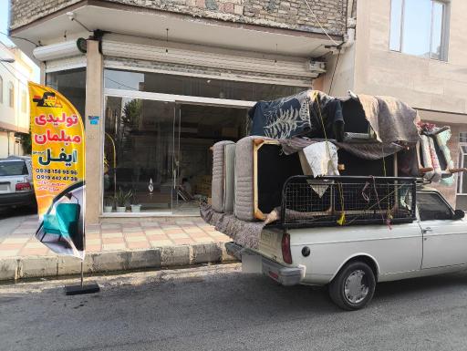 عکس تولیدی مبل ایفل