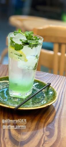 عکس کافه پارمیس