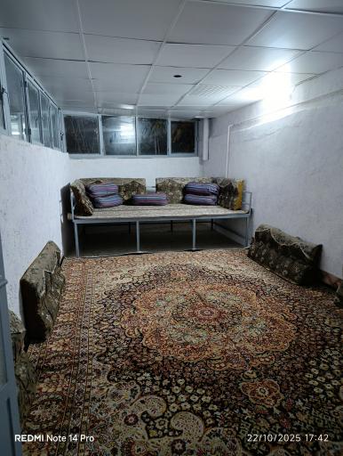 عکس باغ و رستوران چِمآس