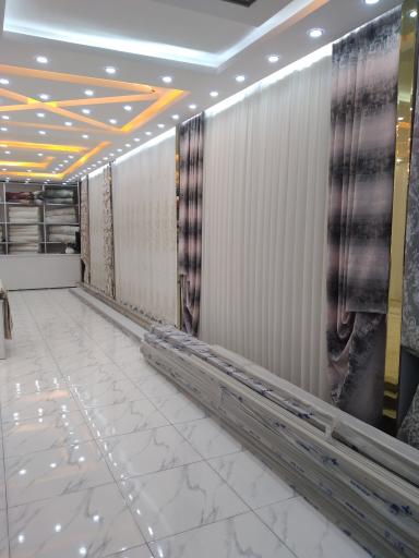 عکس پرده سرای رویال