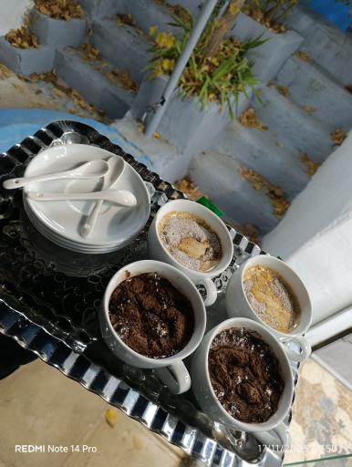 عکس باغ و رستوران چِمآس