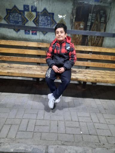 عکس  شهید خشنودی 1