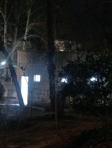 عکس سرویس بهداشتی شمالی بوستان نیاوران