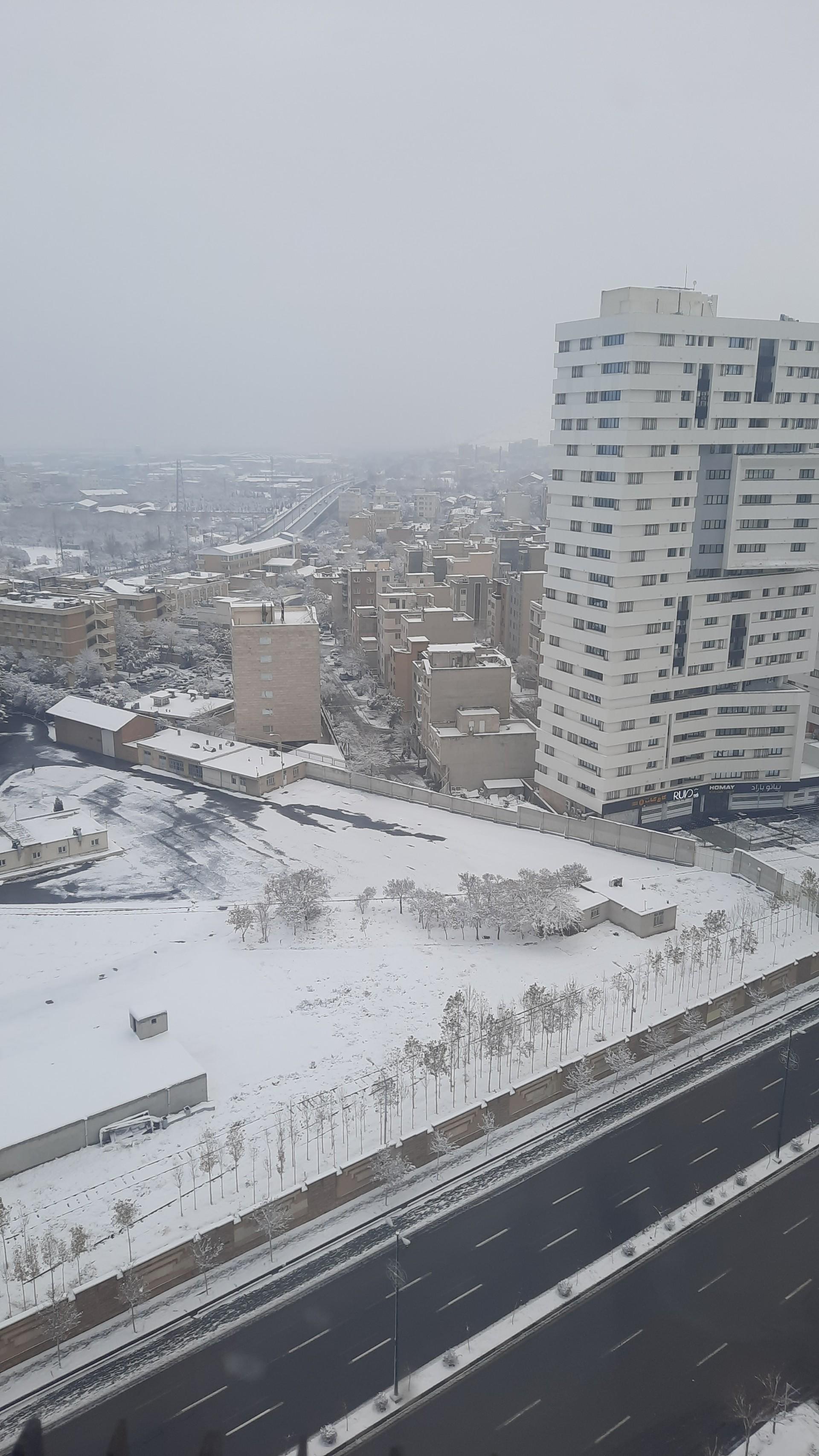 عکس شهرک شهید سلیمانی 