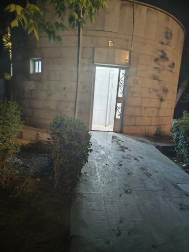 عکس سرویس بهداشتی شمالی بوستان نیاوران