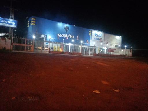 عکس نمایندگی گروه بهمن دلیری