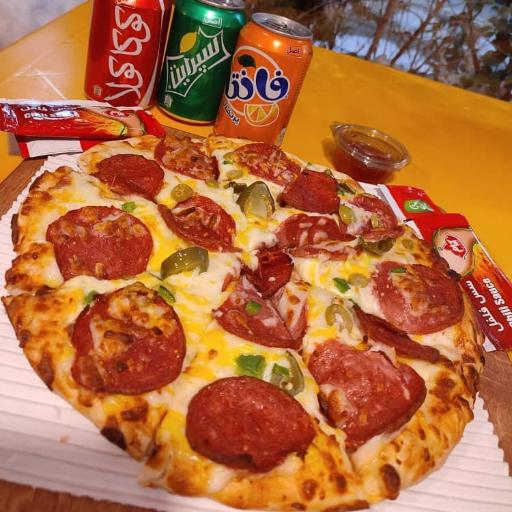 عکس فست فود لاویتزا