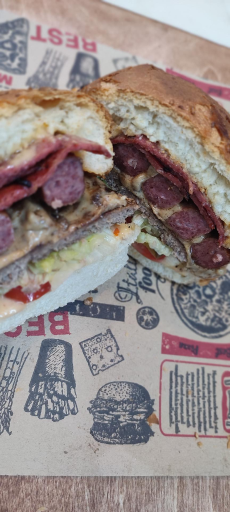 عکس فست فود لاویتزا