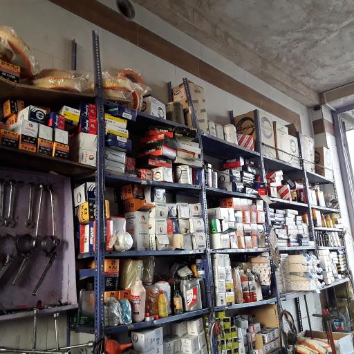 عکس اتوسرویس گنجی